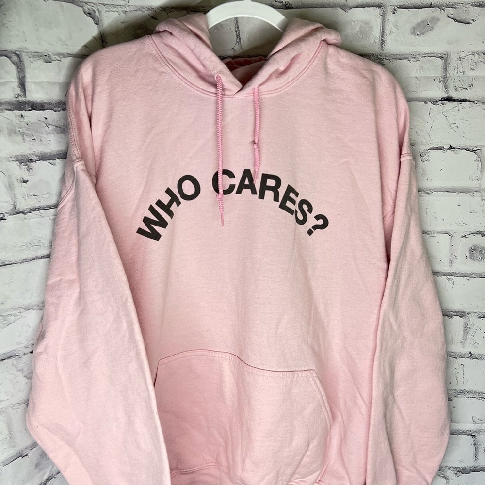 Pink Rex Orange County Hoodie/Sweatshirt